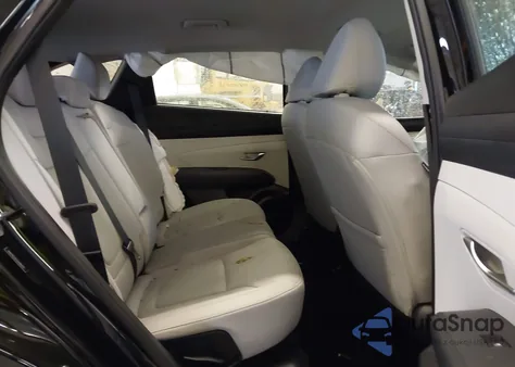 2025 Hyundai Tucson Se из США, поврежденный, VIN 5NMJACDE9SH486352